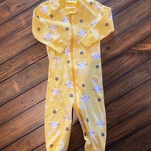 Hanna Andersson Easter Sleeper